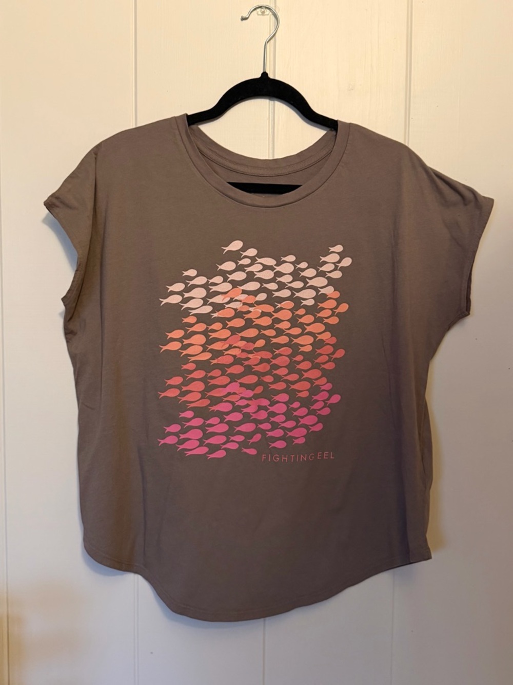 Fighting Eel Graphic Tee